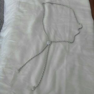Beautiful Ladies long Adjustable Chain